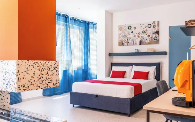 Floral Apartment
