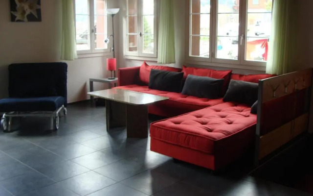 Chalet Sunnegg