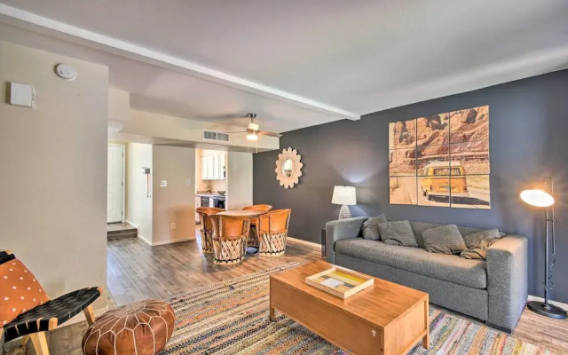 Scottsdale Townhome w/ Pool Access, Near Old Town!