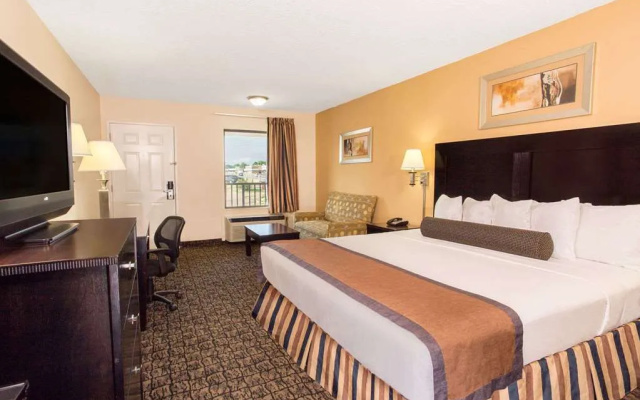 Quality Inn & Suites Monticello Ar