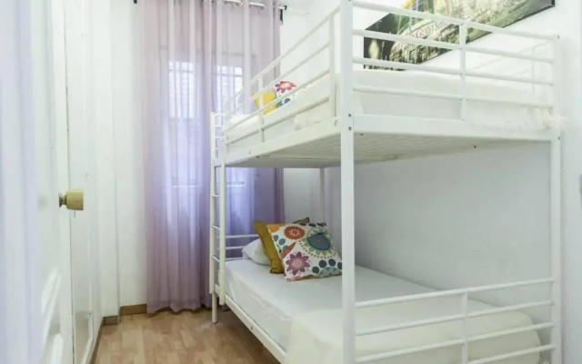 Piso Apartamento Zona Turística Centro Madrid