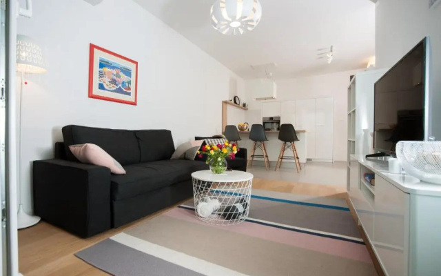 Apartment Morska vila