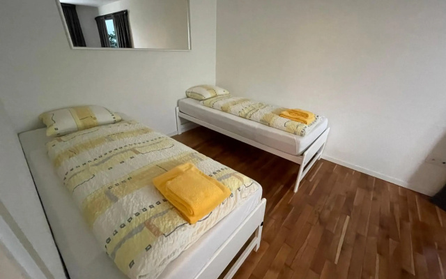 Ascona: Casa Conchiglia