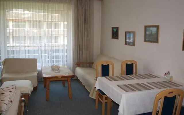 Appartements Meilenstein