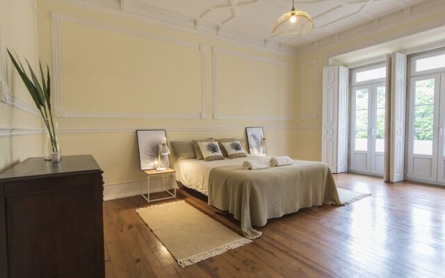 Отель Saldanha Charming Palace комната для гостей