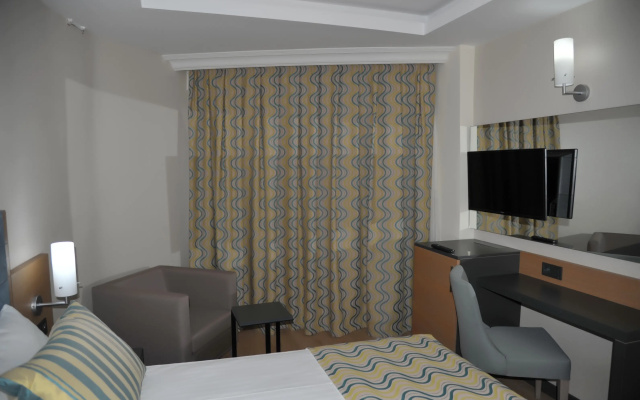 Sumela Garden Hotel
