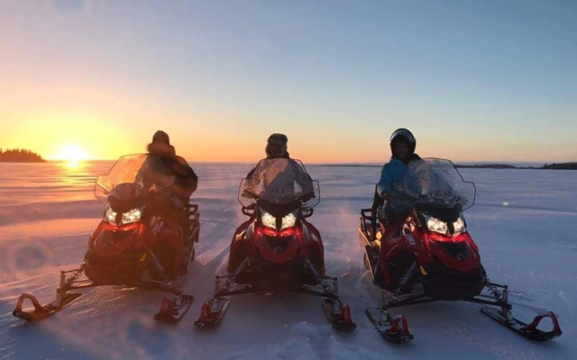 Nordic Lapland Resort