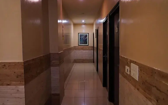 Hotel Center Point
