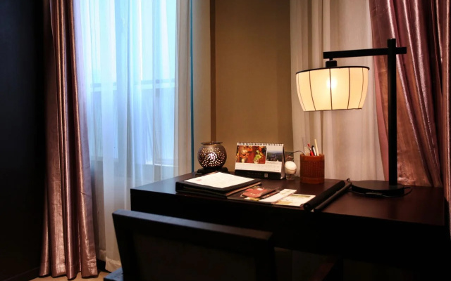 Scholars Hotel Jinan