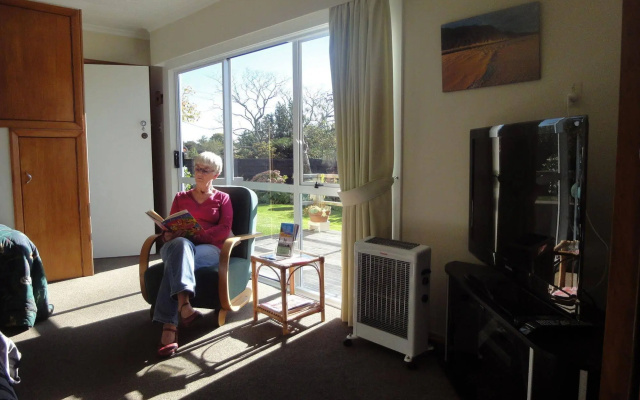 Arapiki Accommodation Units