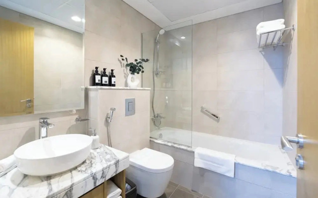 Luxury 2BR Skyline Retreat - Aykon City