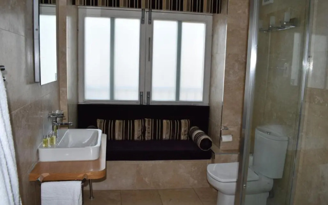 Ennios Boutique Hotel Rooms