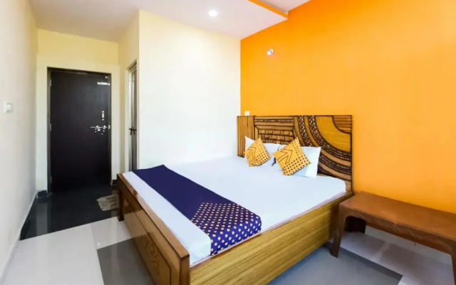 Hotel Daksh by OYO Rooms