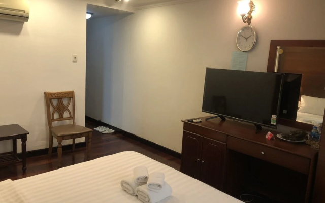 Moonlight Saigon Hotel Phu My Hung