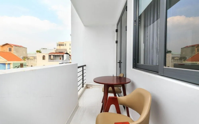Oyo 656 Nam Hai