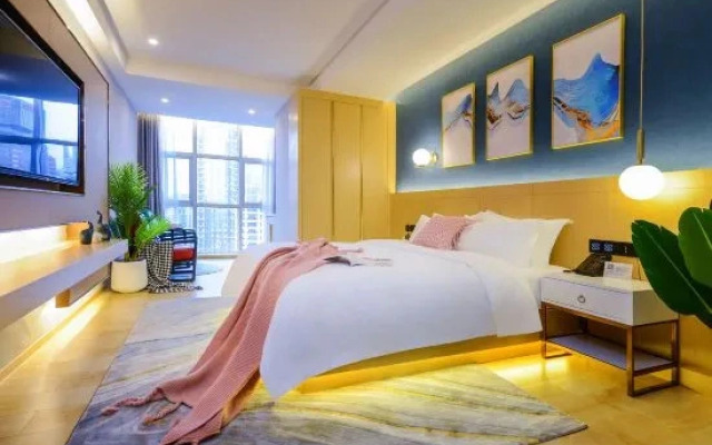 Pu 'er Thunder Hotel