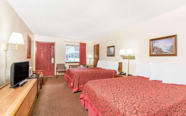 Days Inn by Wyndham Eureka Springs