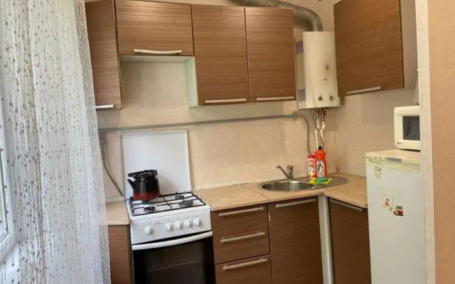 Astra Apartmets на улице Космонавтов 14 корпус 1
