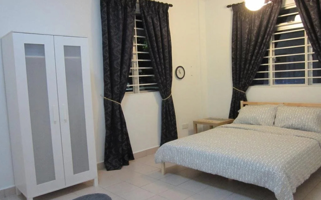 D'Rimba Apartment