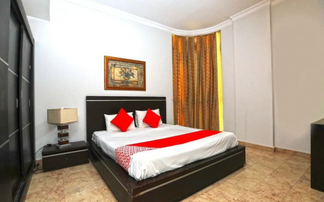 OYO 117 Al Jabriya Suites