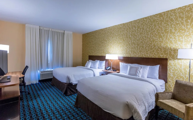 Fairfield Inn & Suites Atlanta Acworth