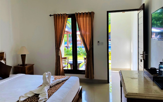 Uluwatu Jungle Villa