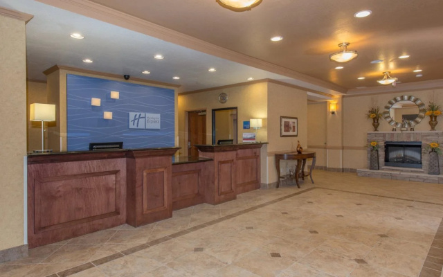 Holiday Inn Express Hotel & Suites Lavonia by IHG