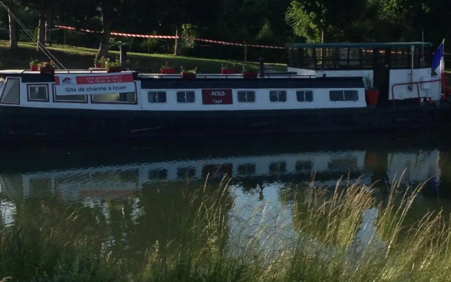Péniche Nidd