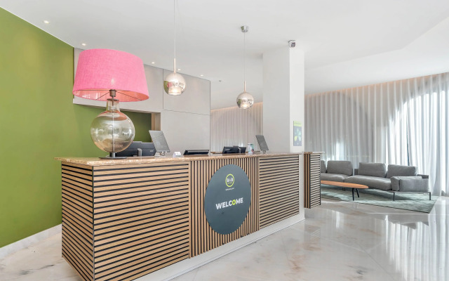 B&B HOTEL Habitat Giussano