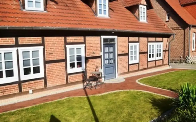 Ferienidyll in Gielow an der Seenplatte