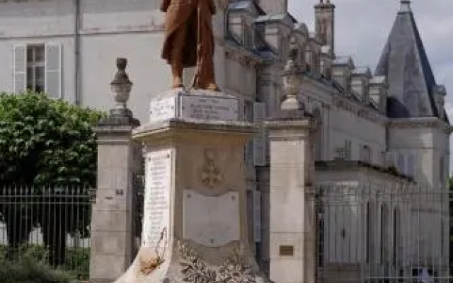 Hermitage St Roch
