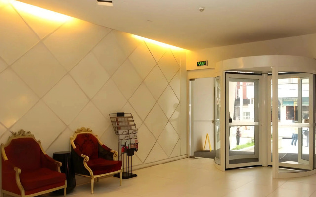 Jinjiang Inn Wuhan Jiangtan Buxing St