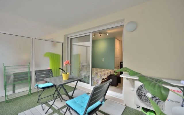 Studio Azur by Welcome To Cannes