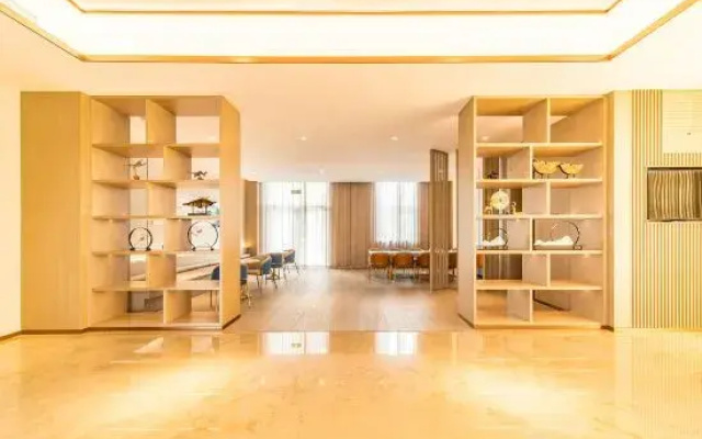 Manju Hotel (Lianyungang Lianyun)