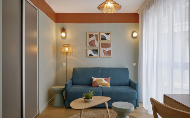 Hôtel LIGO by HappyCulture