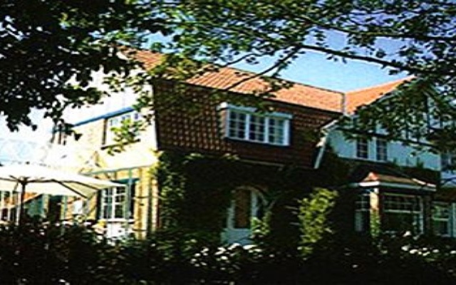 Отель Gasthof Groenhove Бельгия, Брюгге - 1 отзыв об отеле, цены и фото номеров - забронировать отель Gasthof Groenhove онлайн вид на фасад
