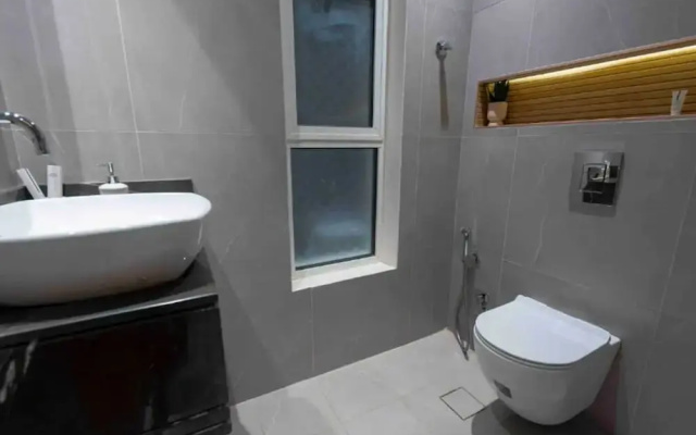 Apartment Luxurious and Modern Design in Alwadi Xl