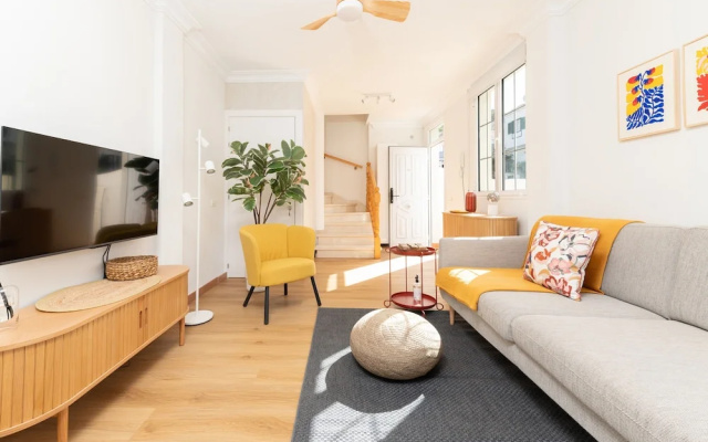 Casa Anik a Peaceful and Well-located Apartment in La Laguna Your Refuge in Tenerife