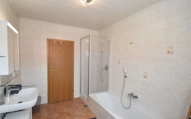 Apartment in Tannesberg Near Goldsteig Trail