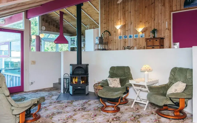 8 Person Holiday Home in Glesborg