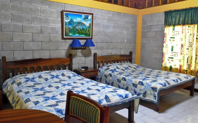 Hotel Río Tempisque