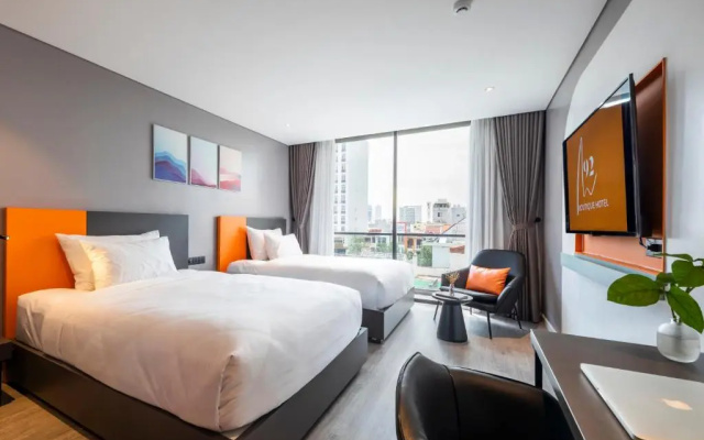 M92 Boutique Da Nang Beach Hotel