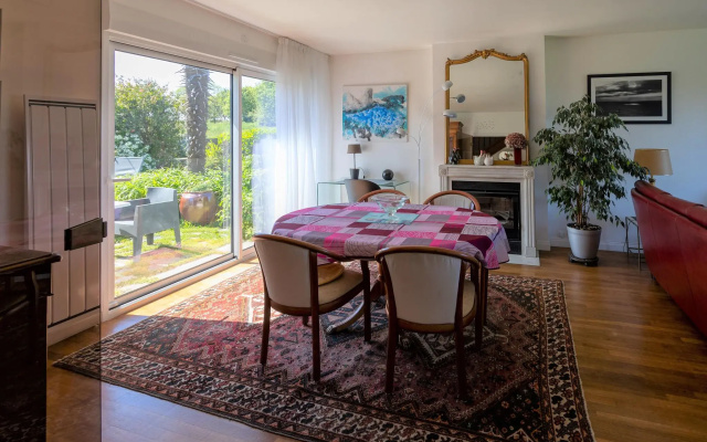 Holiday Home in Perros-guirec Near Beaches