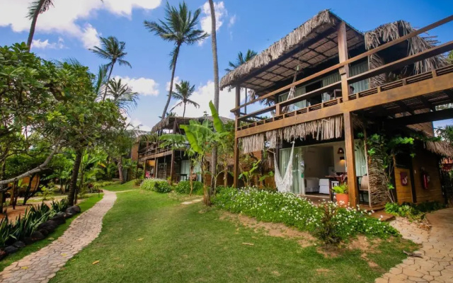 Bangalô Kauli Seadi Eco-Resort
