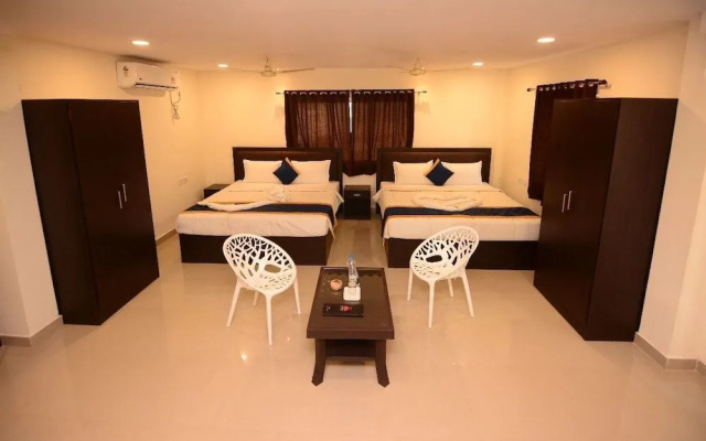 La Macaw Resort