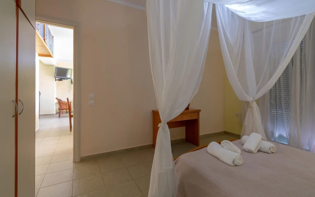 Beachfront Villa Barbati 1 , Corfu