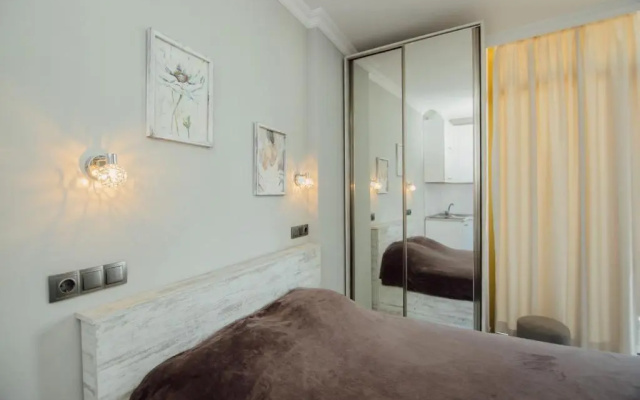 Orbi Plaza Apartment