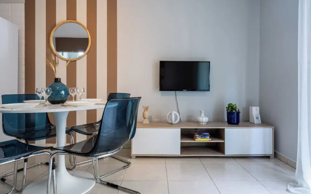 Gitane 1-Br Apt & Balcony in Larnaca