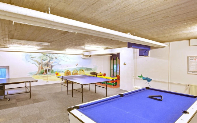4 Person Holiday Home on a Holiday Park in Hejls