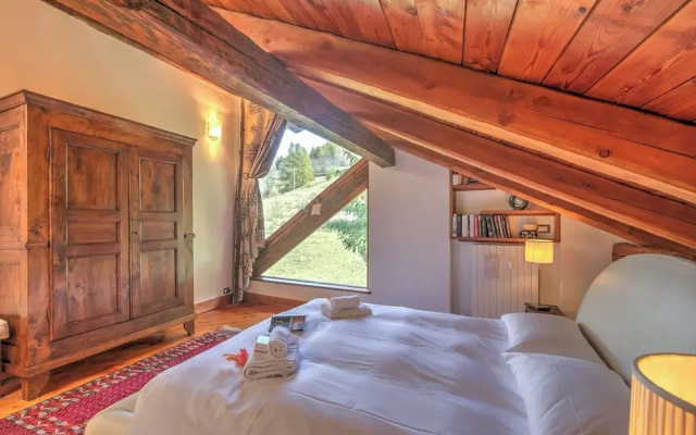 Romito Lodge Apartment Mountain Retreat